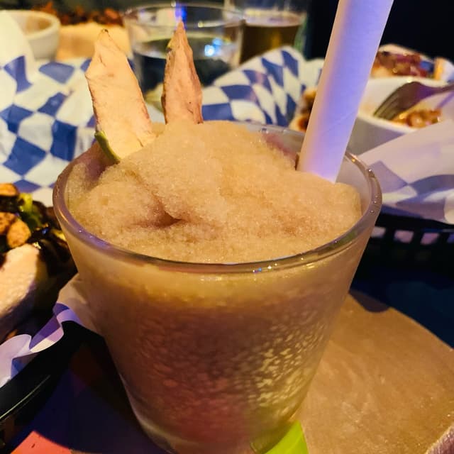 菜肴“Apple Slushy”的照片