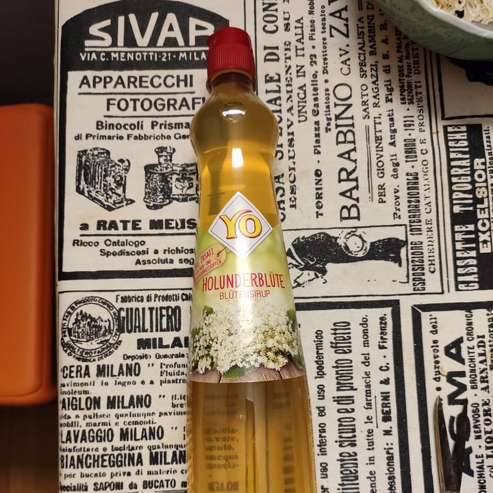 review photo of Yo Holunderblüte shared by @strawbele on 15 Apr 2022 - review