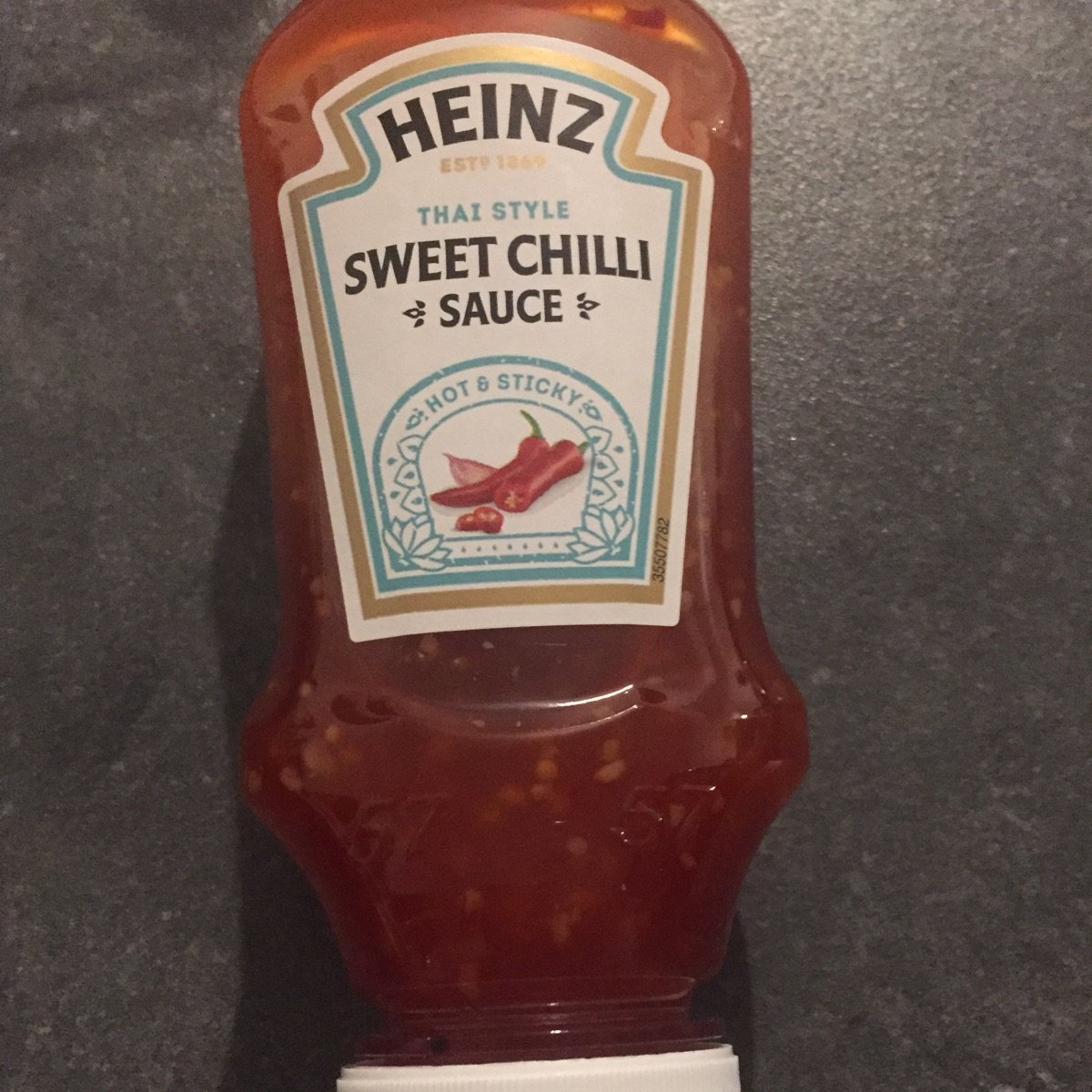 Heinz Sweet chilli thai style Reviews | abillion