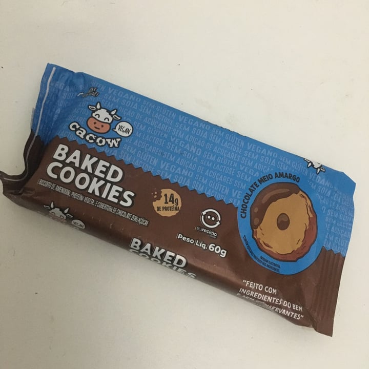 review photo of Cacow Baked Cookies shared by @beatrizradicchi on 13 Jan 2023 - review