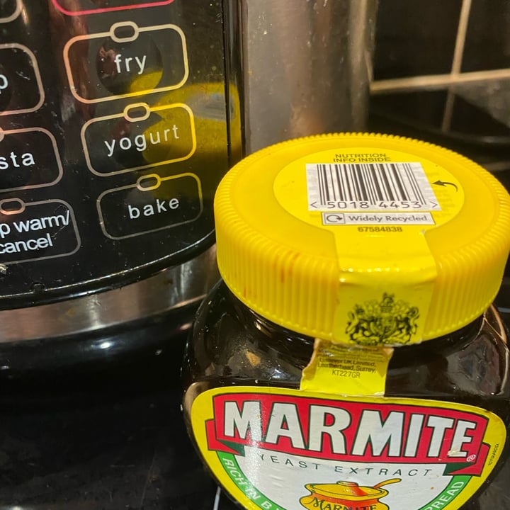photo of Co operative Marmite shared by @christinexxx on  06 Jan 2022 - review
