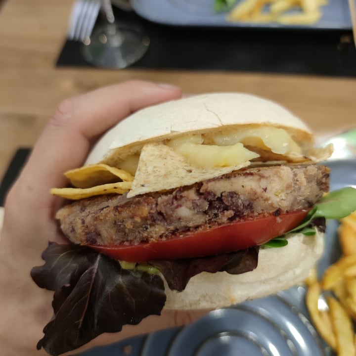 review photo of Contracorriente Ourense Burguer Mexicana shared by @quitos on 14 May 2022 - review