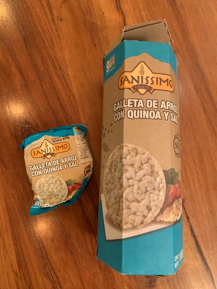 review photo of Sanissimo Sanissimo shared by @cocco2k on 05 Mar 2020 - review