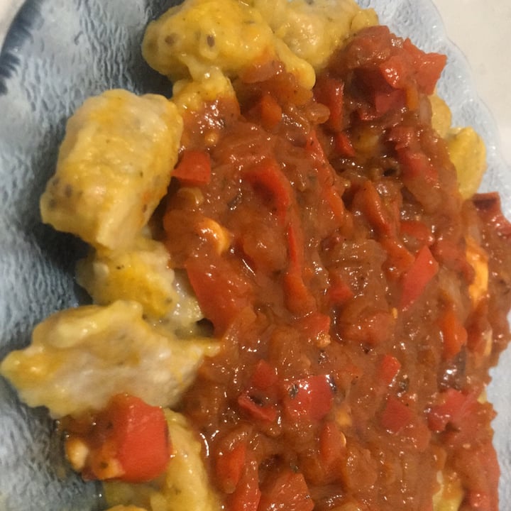 review photo of La Piquitina ñoquis shared by @luucoiman on 10 Apr 2021 - review