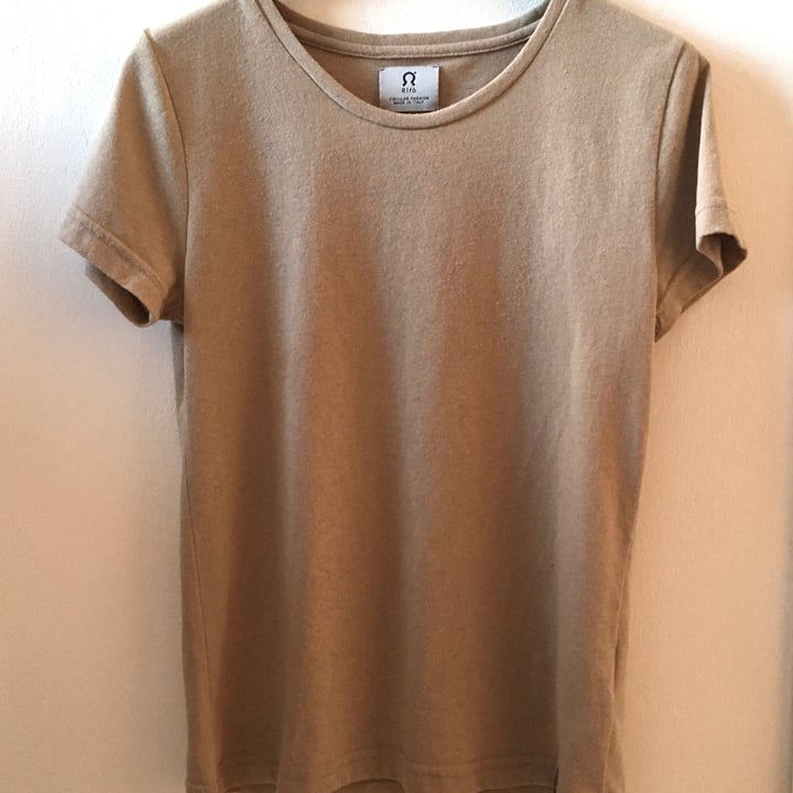 photo of Rifò T-shirt Donna Cotone Rigenerato Balla shared by @alexdesalvia on  09 Apr 2022 - review