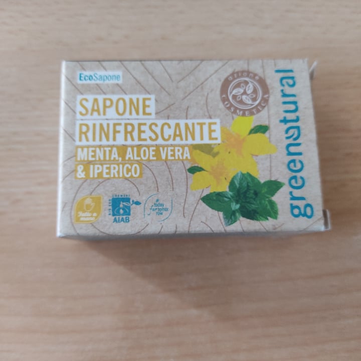 review photo of Greenatural sapone artigianale calendula shared by @miaka on 30 Nov 2022 - review