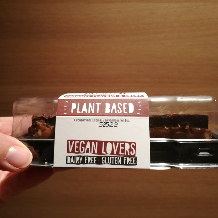 photo of Nats Rawline caramel & cocoa shared by @veglife95 on  19 Nov 2022 - review