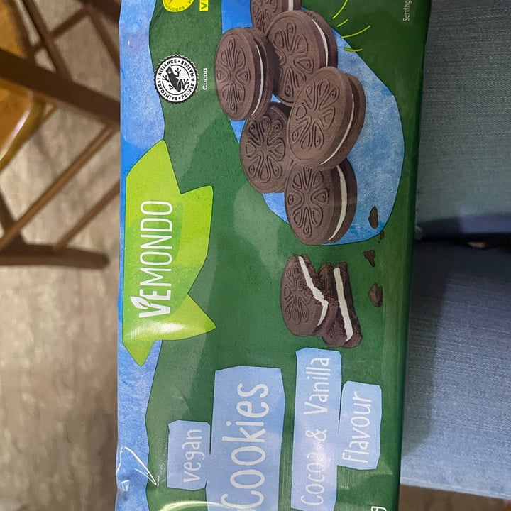 review photo of Vemondo Biscotti cacaco e vaniglia shared by @camilla1899 on 04 Sep 2022 - review