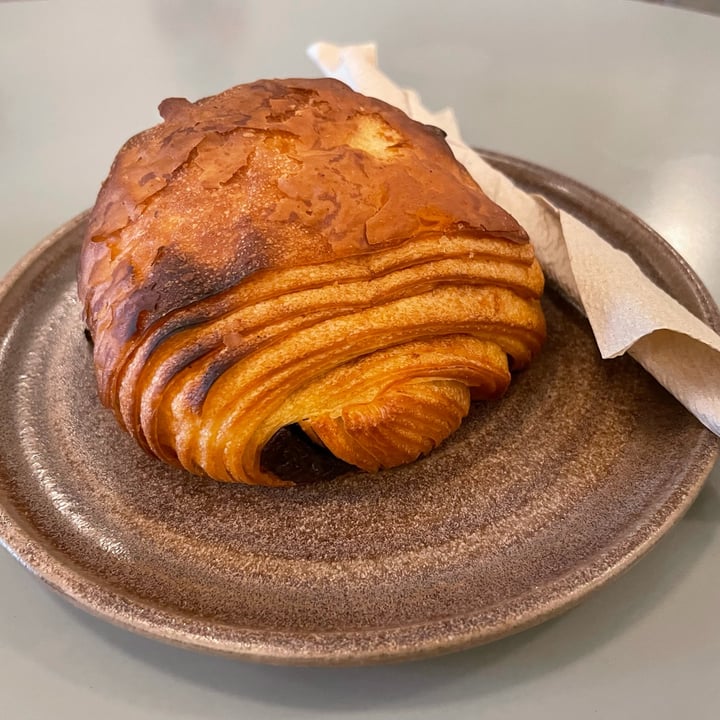 review photo of Bioma plant based café Pan de Chocolate shared by @vanepiterman on 04 Dec 2021 - review