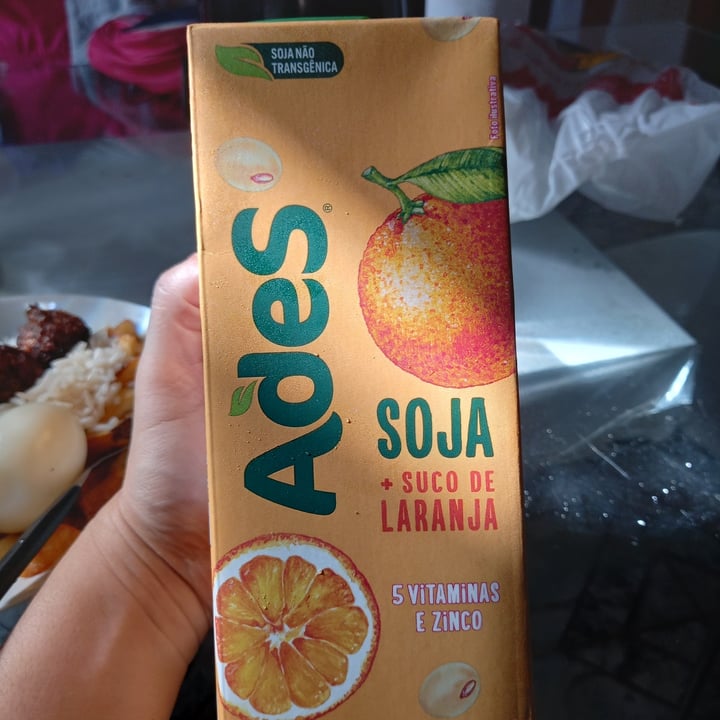 photo of Ades ADES Suco shared by @betapotock on  31 Jul 2022 - review
