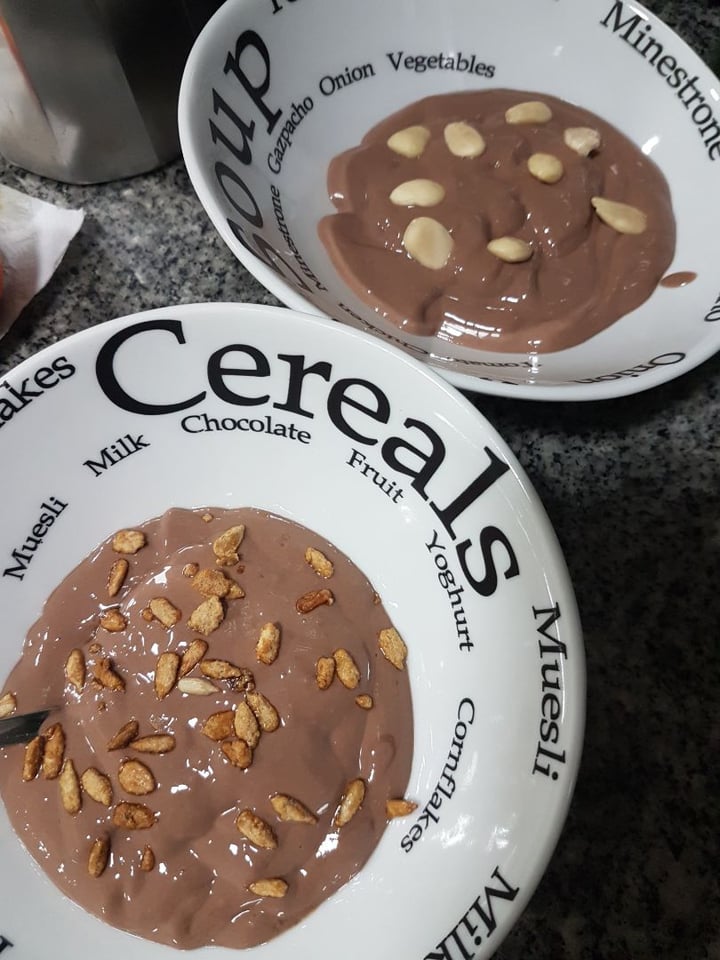 review photo of Alpro Natural Con Coco Yogurt shared by @nuria12 on 03 Dec 2019 - review
