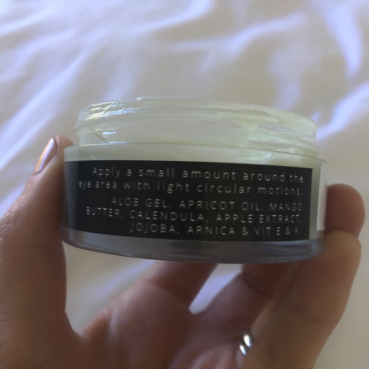 photo of Hey Gorgeous Revitalizing And Rejuvenating Eye Cream shared by @taz on  23 Nov 2021 - review