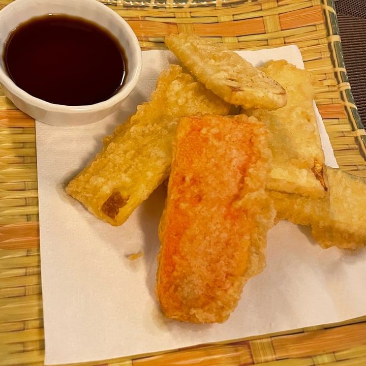review photo of Sen Mi Ya Tempura Di Verdure shared by @yuumiru on 30 Jan 2022 - review