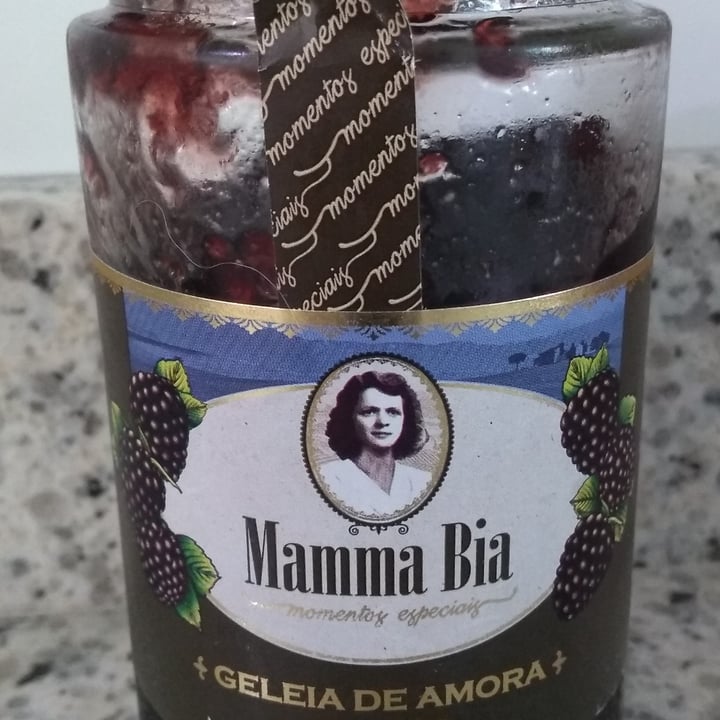 photo of Mamma Bia Geléia de Amora shared by @1micha8h on  12 May 2022 - review