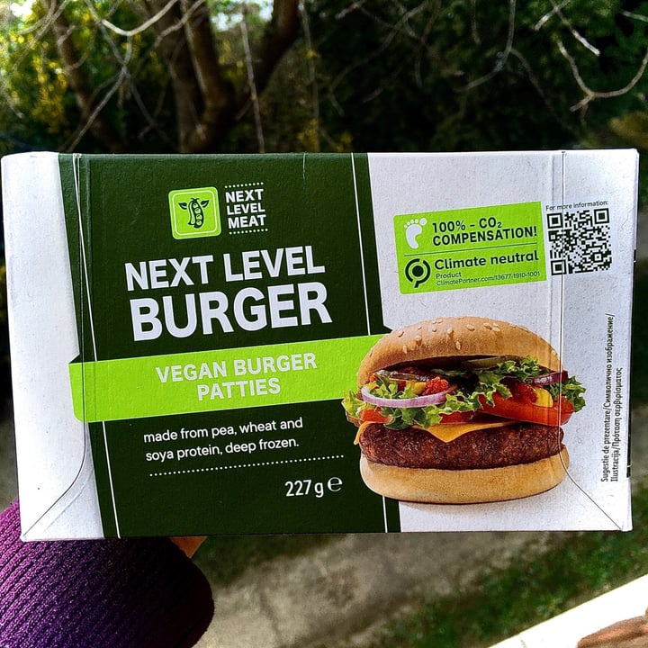 photo of Next Level Meat Next Level Burger shared by @itsanavi on  14 Jan 2021 - review