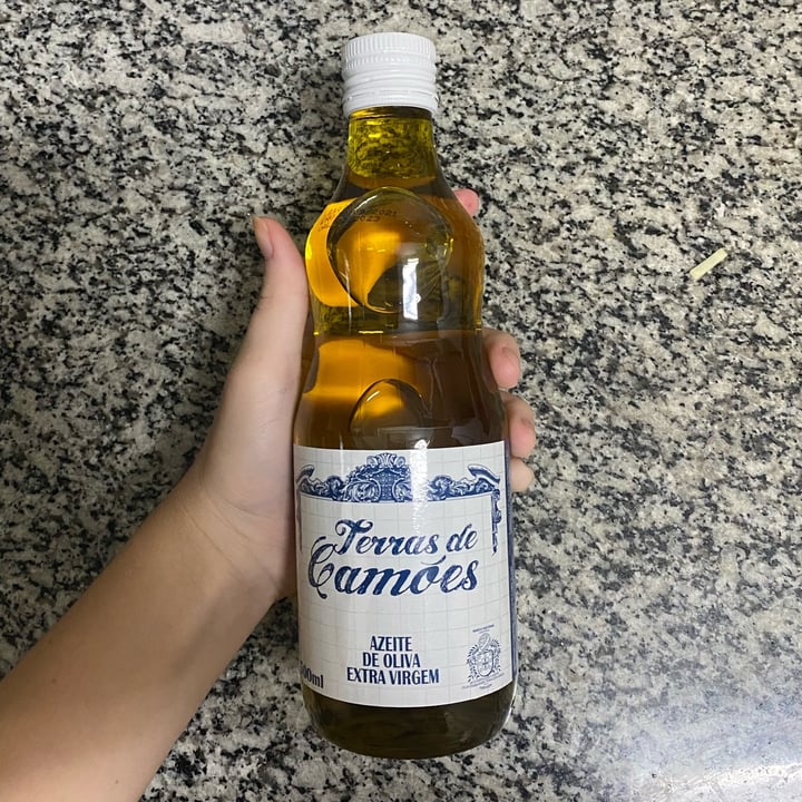 review photo of Terras de camões Azeite de Oliva shared by @larisviqueti on 14 Feb 2022 - review
