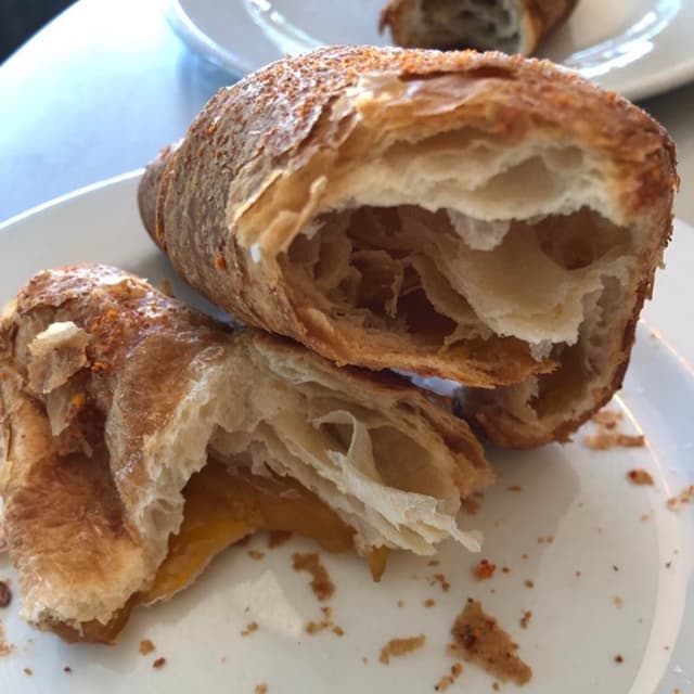 Photo of the dish “Croissant”