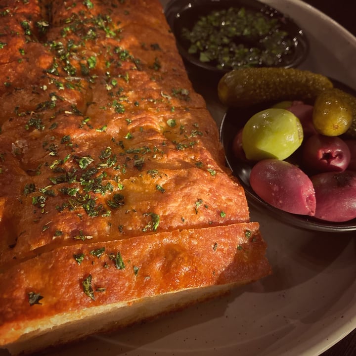 photo of Fox and Crow Bistro foccacia shared by @leac on  11 Sep 2022 - review