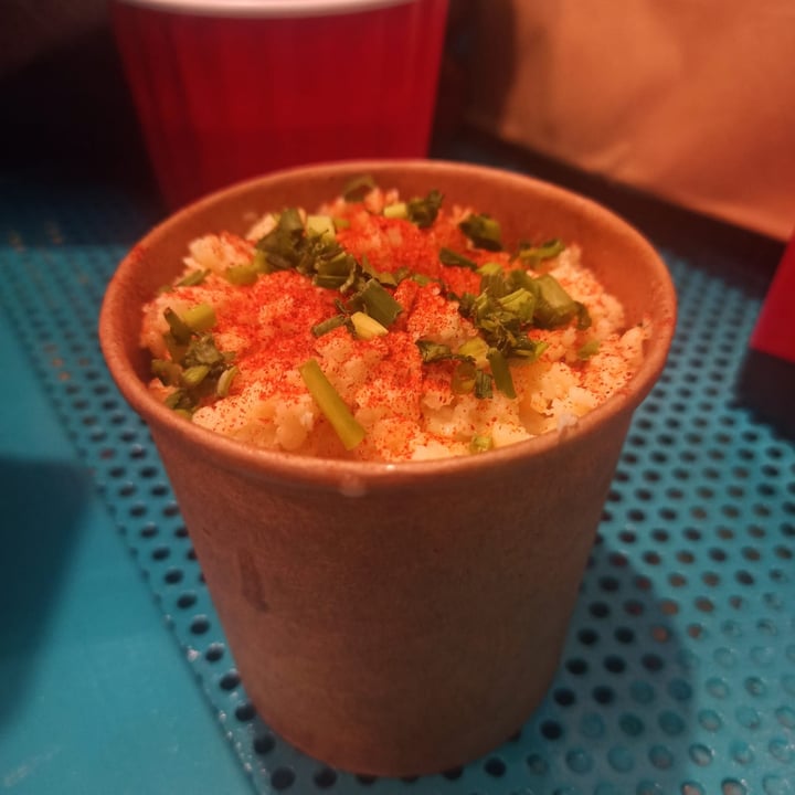 photo of Taco veg Esquites shared by @mrpmilo on  27 Jun 2022 - review