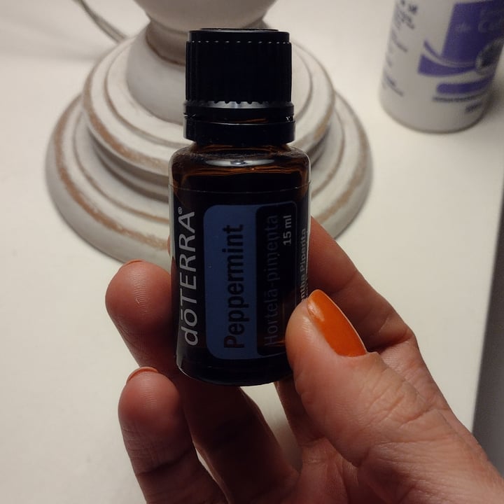 photo of dōTERRA Peppermint shared by @marizabarbosa on  11 May 2022 - review