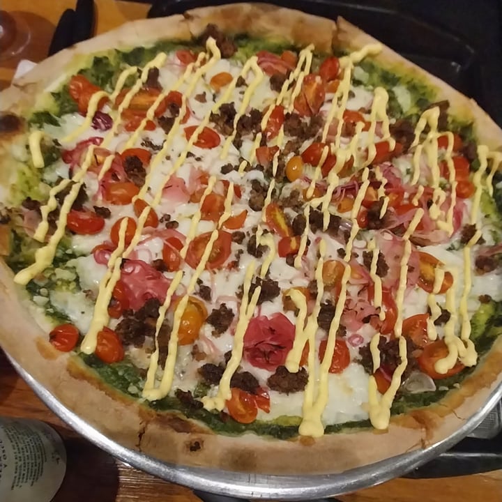 review photo of Hell's Pizza Not Guilty shared by @valula on 22 Nov 2022 - review