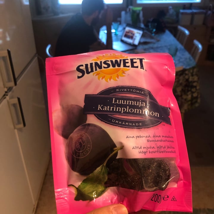 photo of Sunsweet Dried plums shared by @annbience on  27 Aug 2020 - review