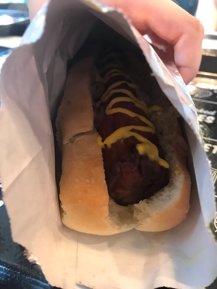 review photo of Beatnic. Fenway Carrot Dog shared by @tj23 on 10 Aug 2019 - review