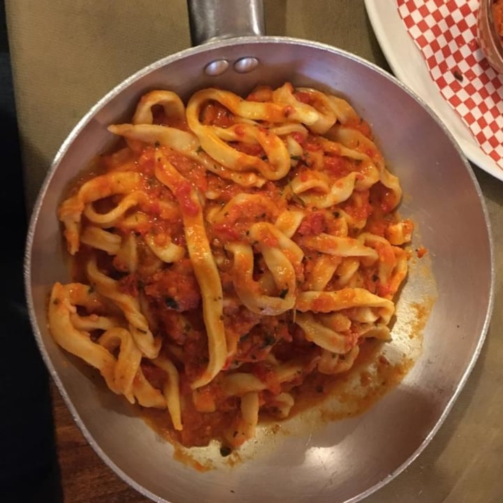 photo of Toscana Pasta all'aglione shared by @ilaria123 on  01 Dec 2021 - review