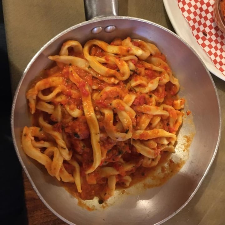 review photo of Toscana Pasta all'aglione shared by @ilaria123 on 01 Dec 2021 - review