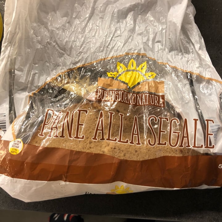 review photo of Buongiorno natura Pane alla segale shared by @elena05 on 17 Mar 2022 - review