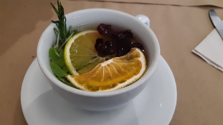 photo of De Raíz Cocina Café Desayuno shared by @luliwizard on  27 Aug 2019 - review