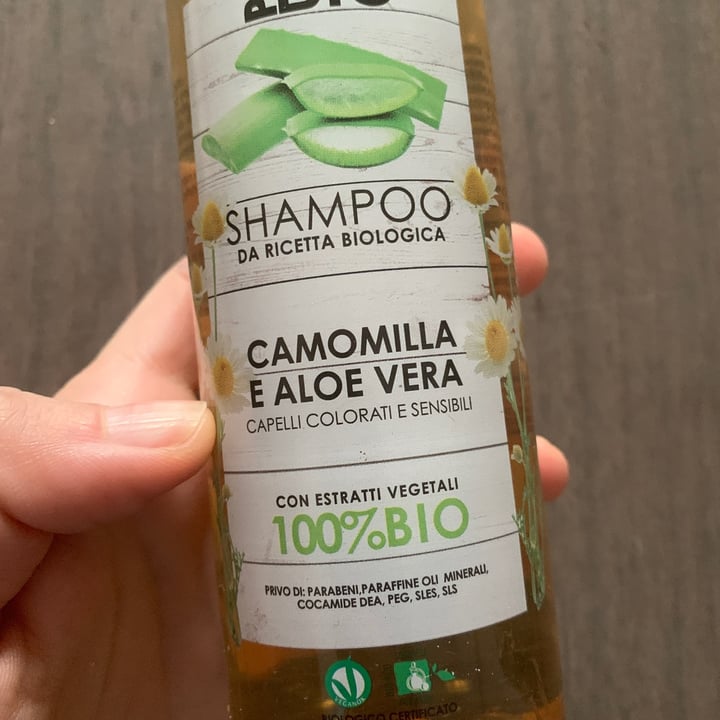 photo of Phbio Shampoo Camomilla e Aloe Vera shared by @michiz on  14 Mar 2022 - review