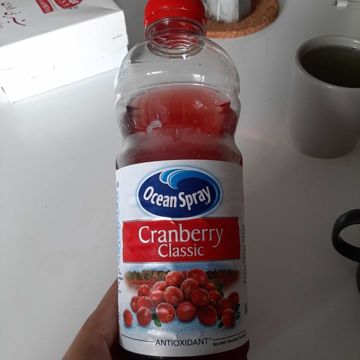 photo of Ocean Spray Cranberry Classic shared by @maddalena9 on  09 May 2022 - review
