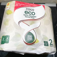Teaco Recycled kitchen towel