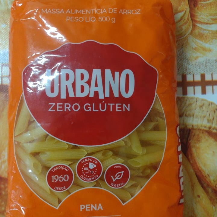 review photo of Urbano Penne Vegano E Sem Glúten shared by @luciliurobledo on 29 May 2022 - review