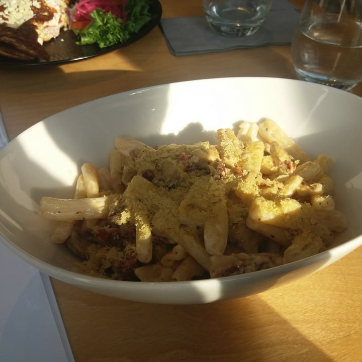 review photo of Trikster Tihane Creamy Pasta With Mushrooms shared by @ilkkan84 on 25 May 2020 - review