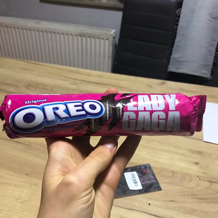 photo of  Mondelēz International Oreo Original shared by @david- on  07 Jan 2021 - review