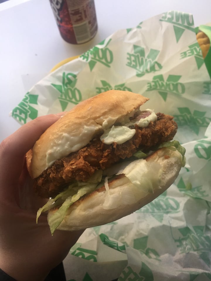 photo of Oowee vegan The other side chick shared by @laurapratt on  16 Jun 2019 - review