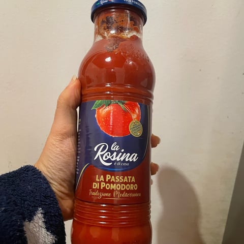 LA ROSINA PASSATA DI POMODORO 700GR