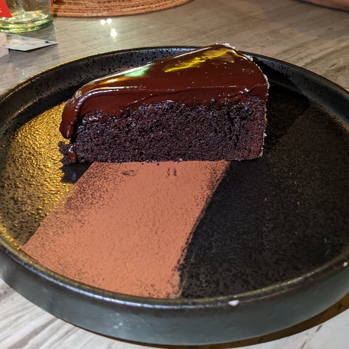 review photo of Wabi Sabi Restaurant Not For Sharing Cake shared by @the-cat-whisperer on 05 Aug 2022 - review
