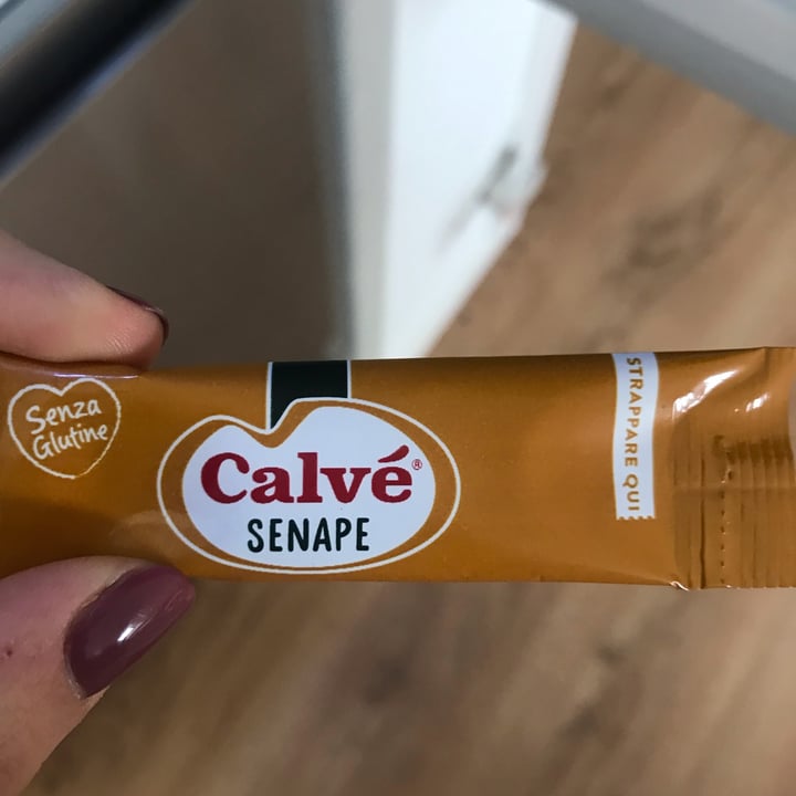 review photo of Calvé Senape shared by @giorgiabergamini on 18 Mar 2022 - review