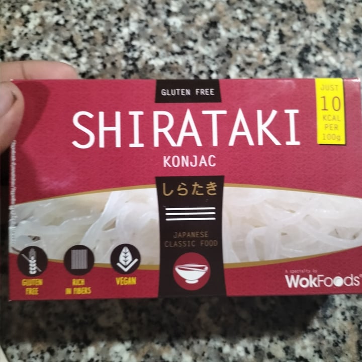 review photo of Wokfoods Shirataki shared by @angelus1887 on 12 Jan 2022 - review