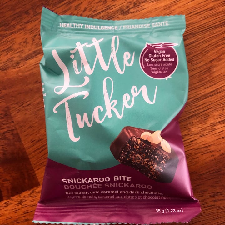 review photo of Little Tucker Snickaroo Bite shared by @voidsalts on 18 Feb 2021 - review