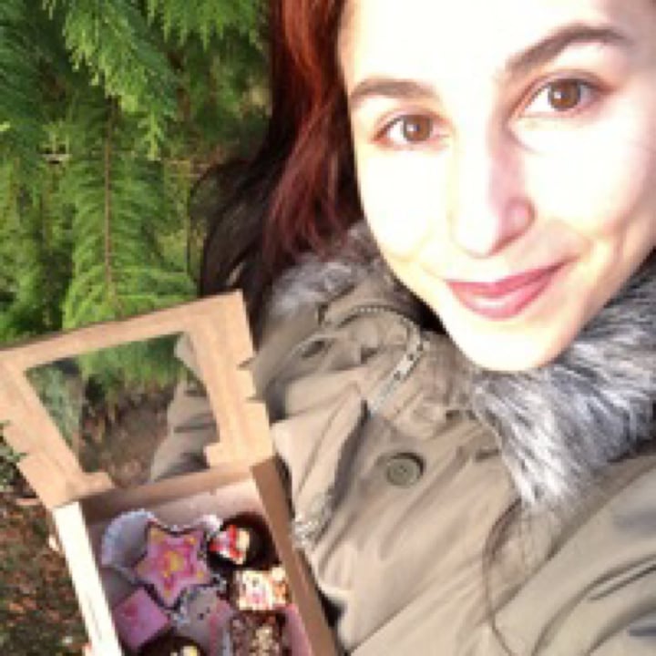 review photo of Loving Hut Christmas Box shared by @marinavlaykova on 27 Dec 2020 - review