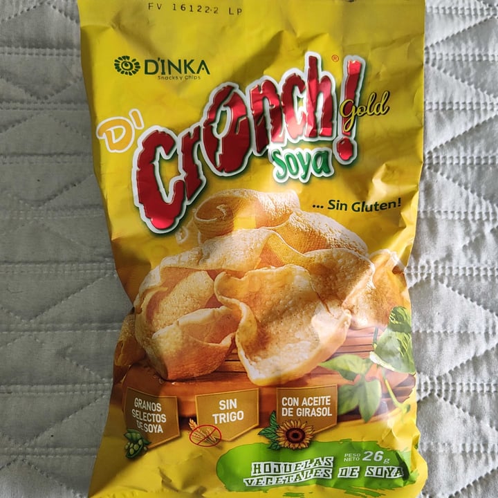 photo of d`inka snacks shared by @kar28 on  09 Oct 2022 - review
