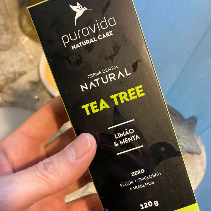 review photo of Puravida Creme dental shared by @luisgranado on 09 Sep 2022 - review