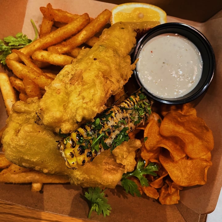 review photo of Myocum Dubai Local Chippie shared by @prunch on 27 May 2022 - review