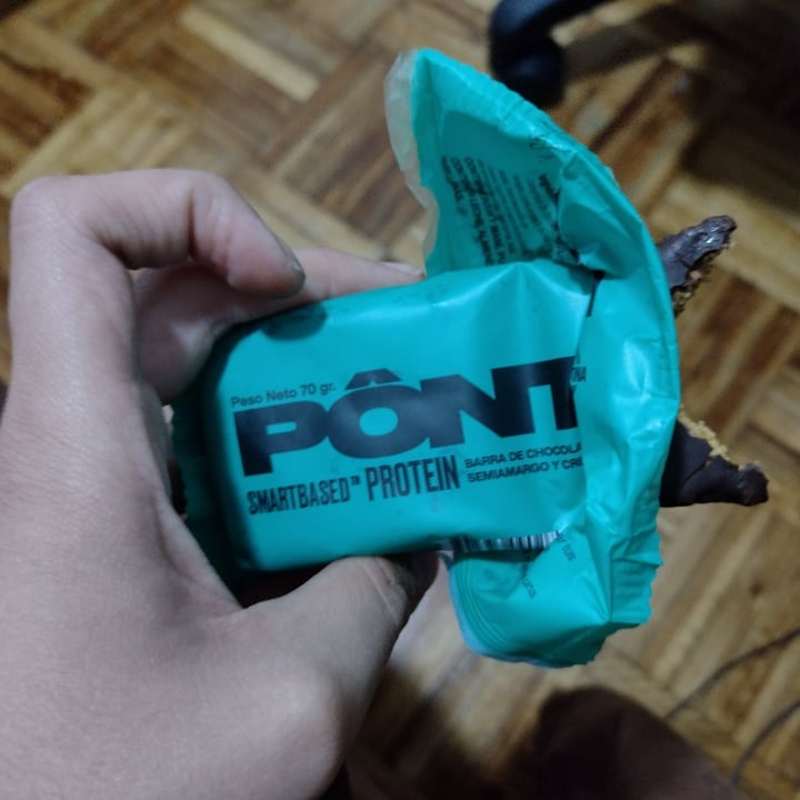 review photo of Pont Barra de Proteína shared by @flornoetzel on 10 May 2022 - review