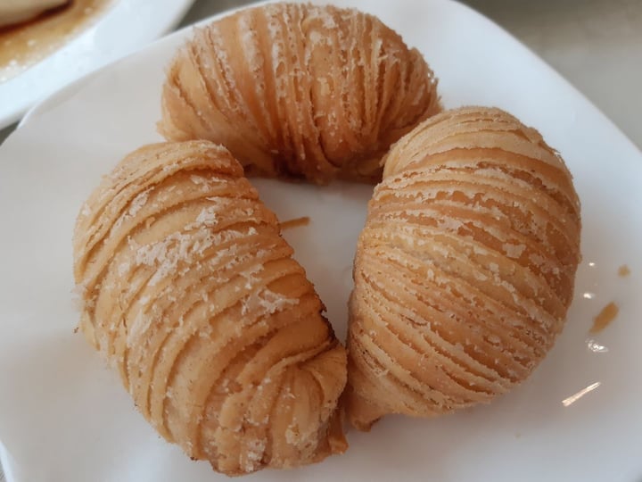 review photo of Three Virtues Vegetarian Restaurant Dim sum shared by @dee6 on 09 Jul 2019 - review
