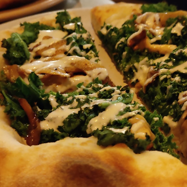 review photo of Mudrá Pizza De Gírgolas shared by @gigiteinte on 14 Mar 2022 - review